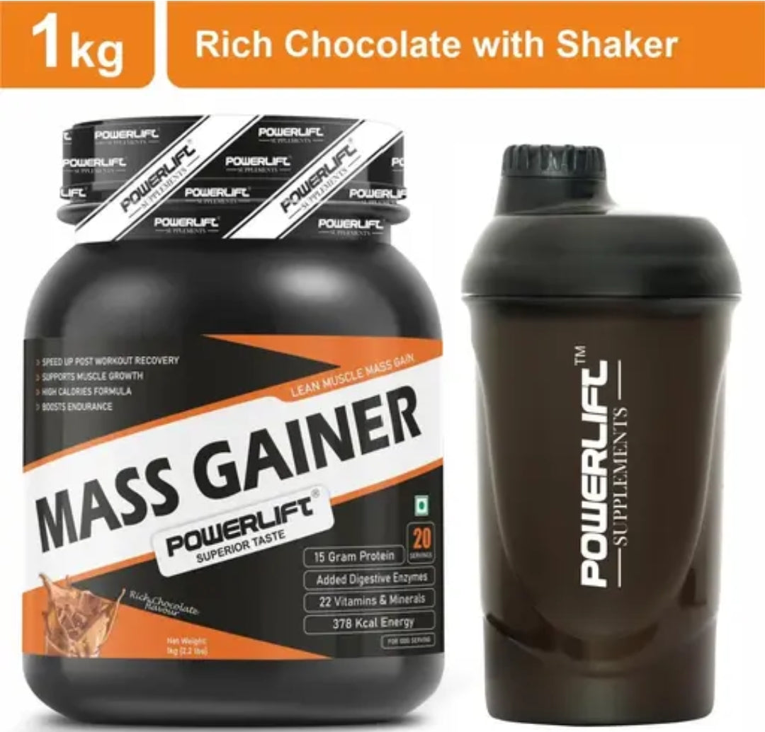 Weight gainer premium
