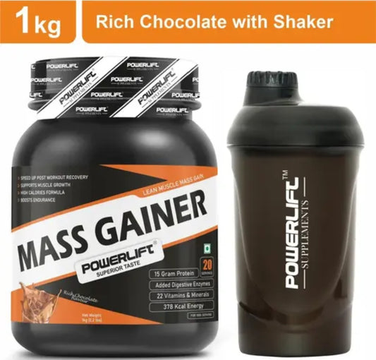 Weight gainer premium