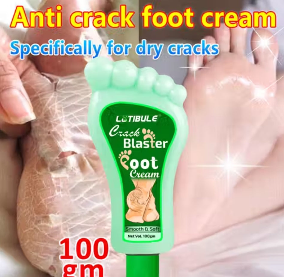 Crack Skin and Body Cream (100gm)