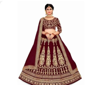 Wedding women lehenga