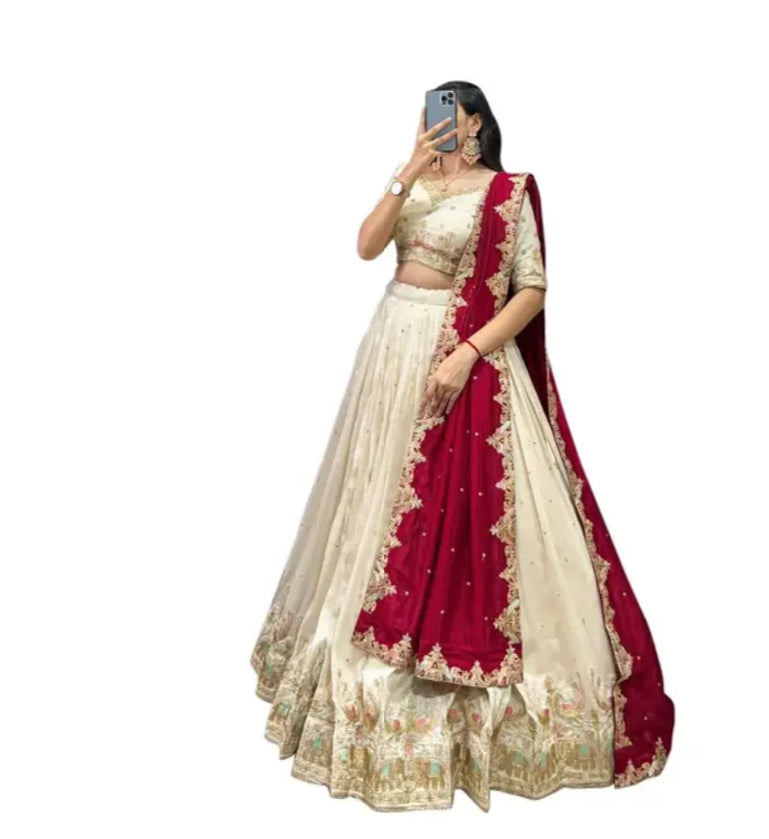 Aakarsha sensational women lehenga