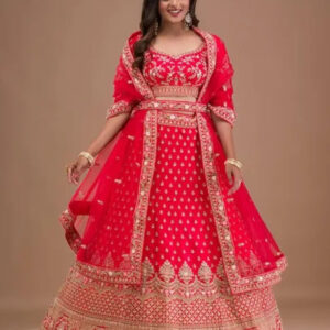 Women rajsthani lehenga