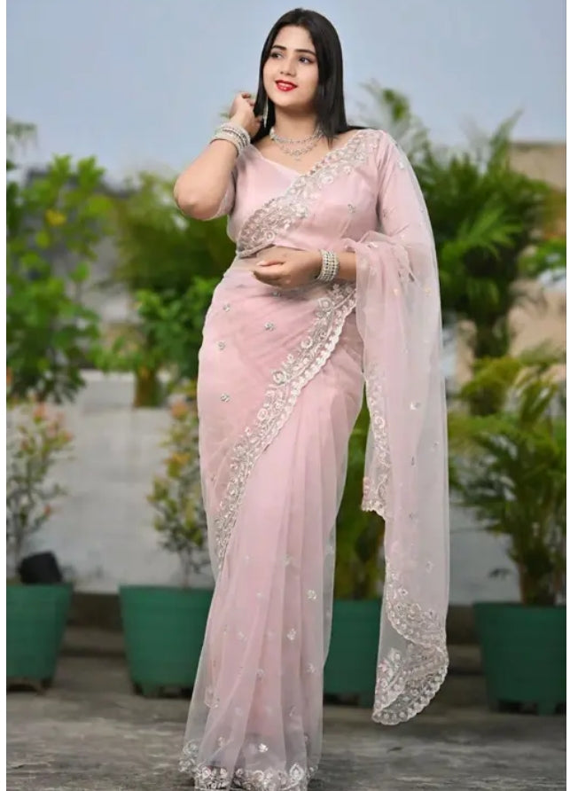 Beutiful stylish saree