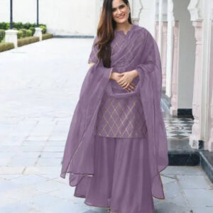 Sharara kurta set