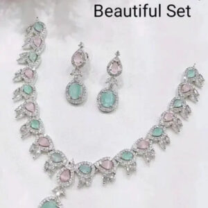 Fancy women artificial jewellery set