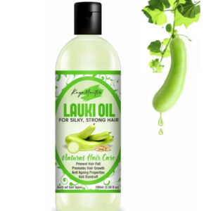 Lauki hair oil
