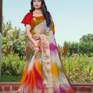 New fancy saree