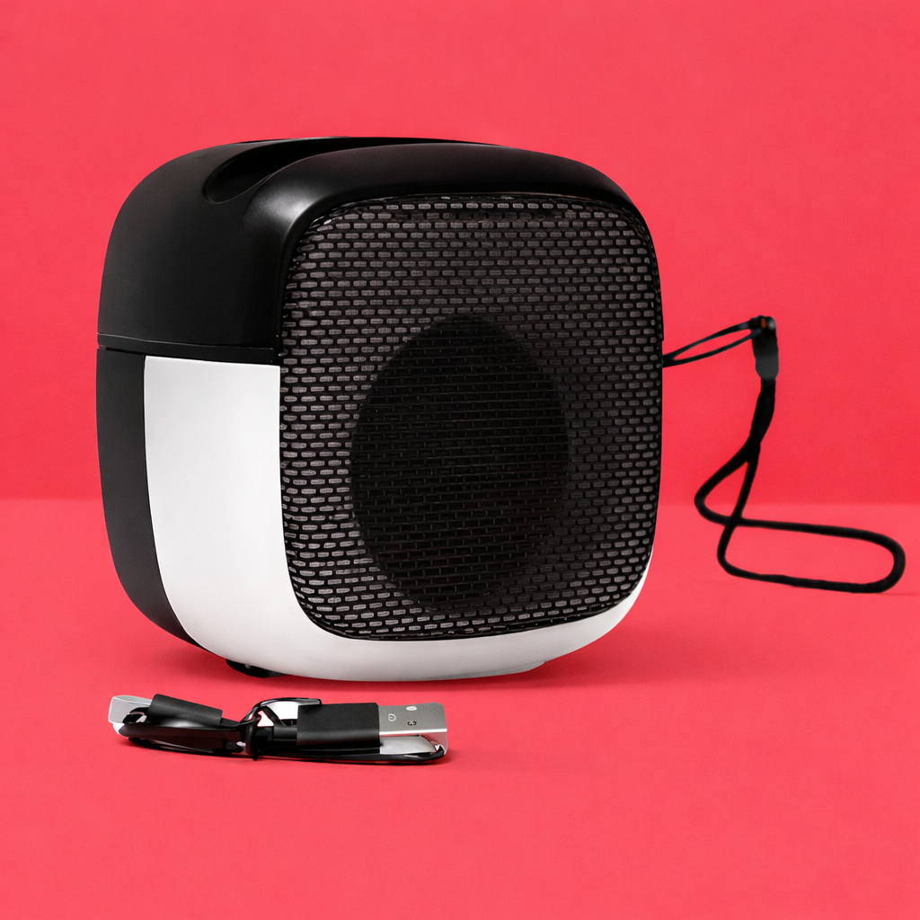 Mega bass mini blutooth speaker