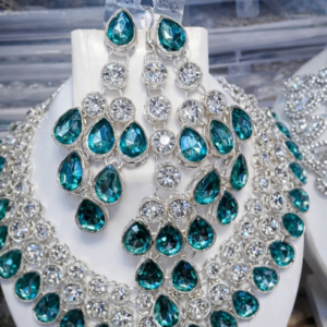Unique artificial jewellery set for women and girls