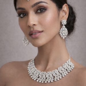 Beutiful artificial jewellery set