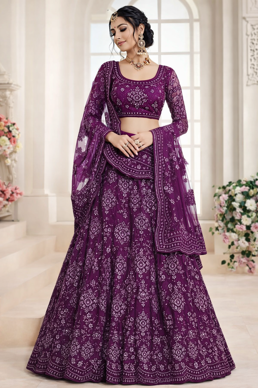 Lehenga choli set