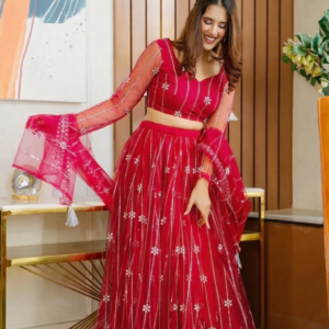 Fancy lehenga set for womens