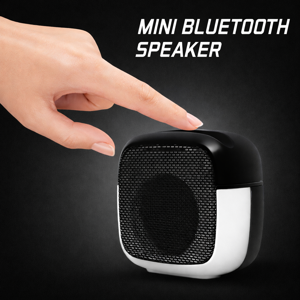 Mega bass mini blutooth speaker - Image 2