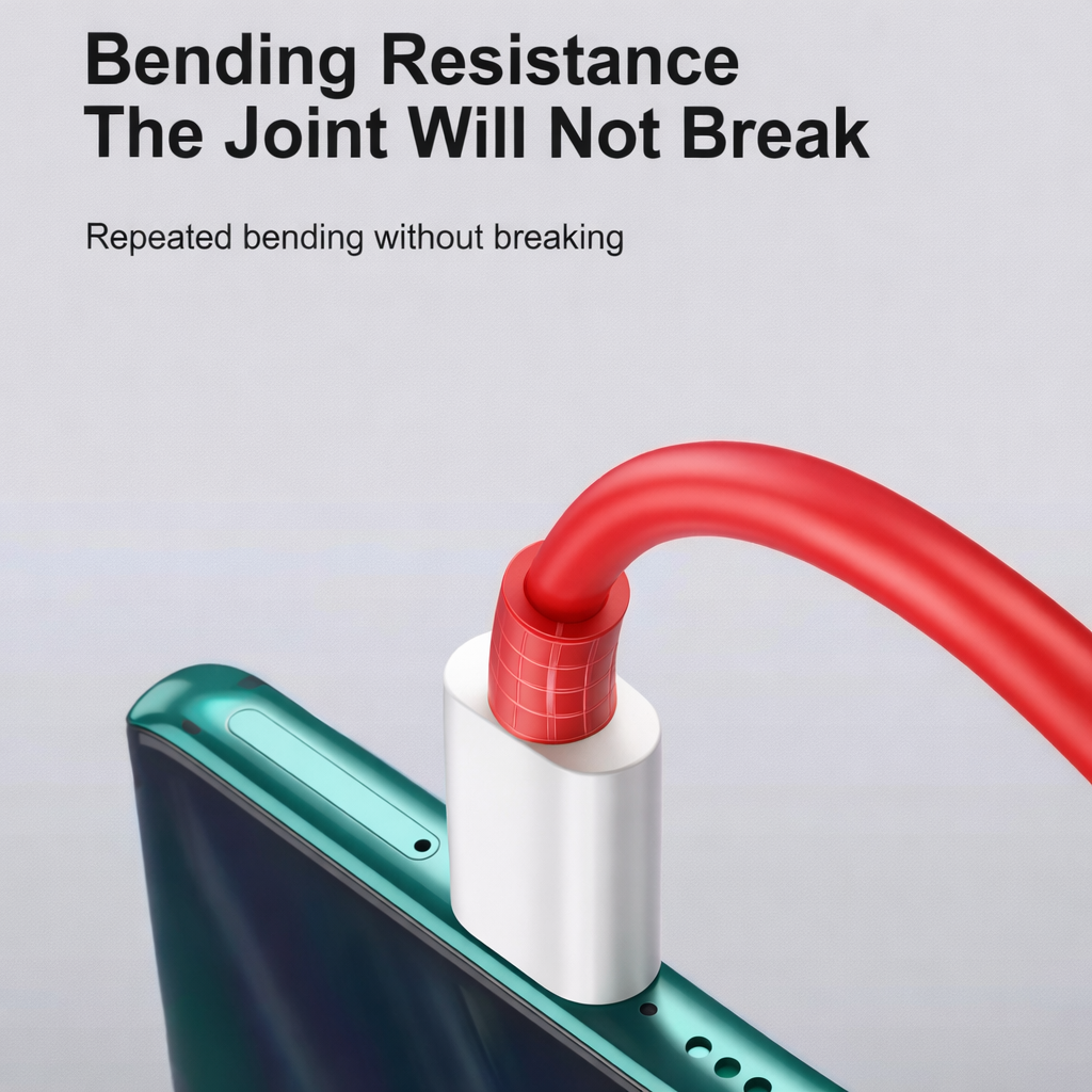 Type C fast charging data cable - Image 2