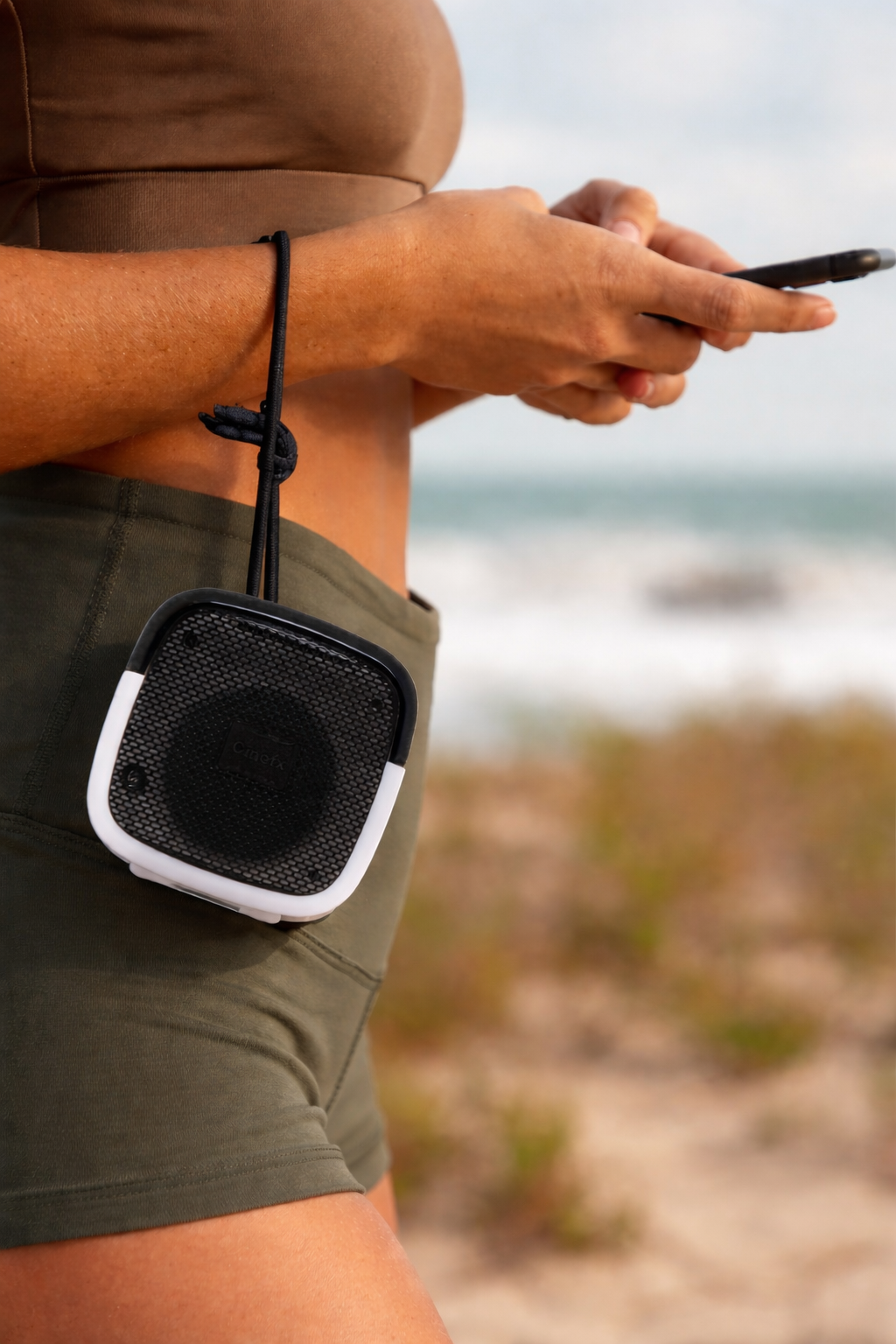 Mega bass mini blutooth speaker - Image 3