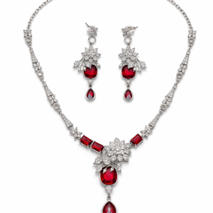 Fancy artificial jewellery set for women