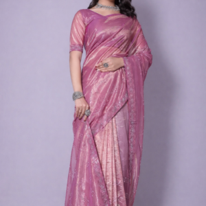 Fancy primium Saree