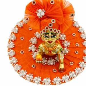 Beutiful laddu gopal dress for festival
