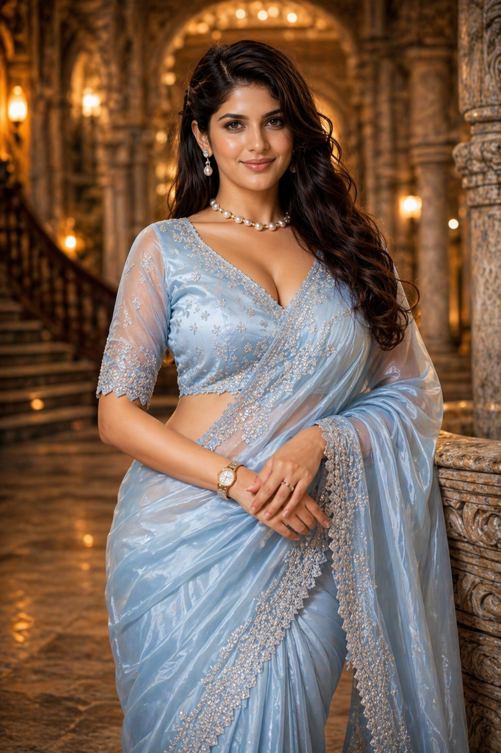 Premium saree