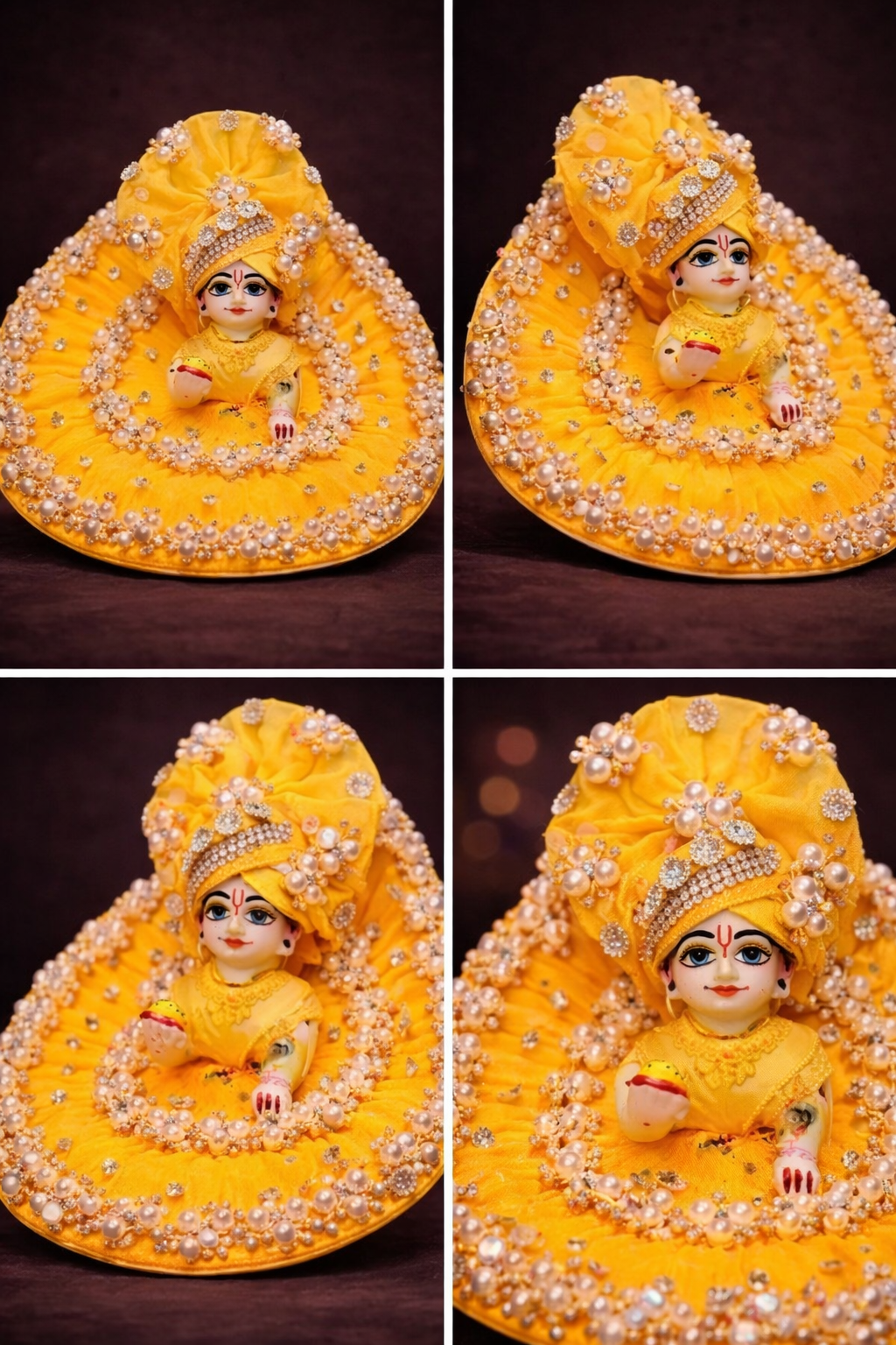 Beutiful laddu gopal dears - Image 3