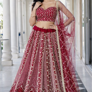 Premium lehenga choli set