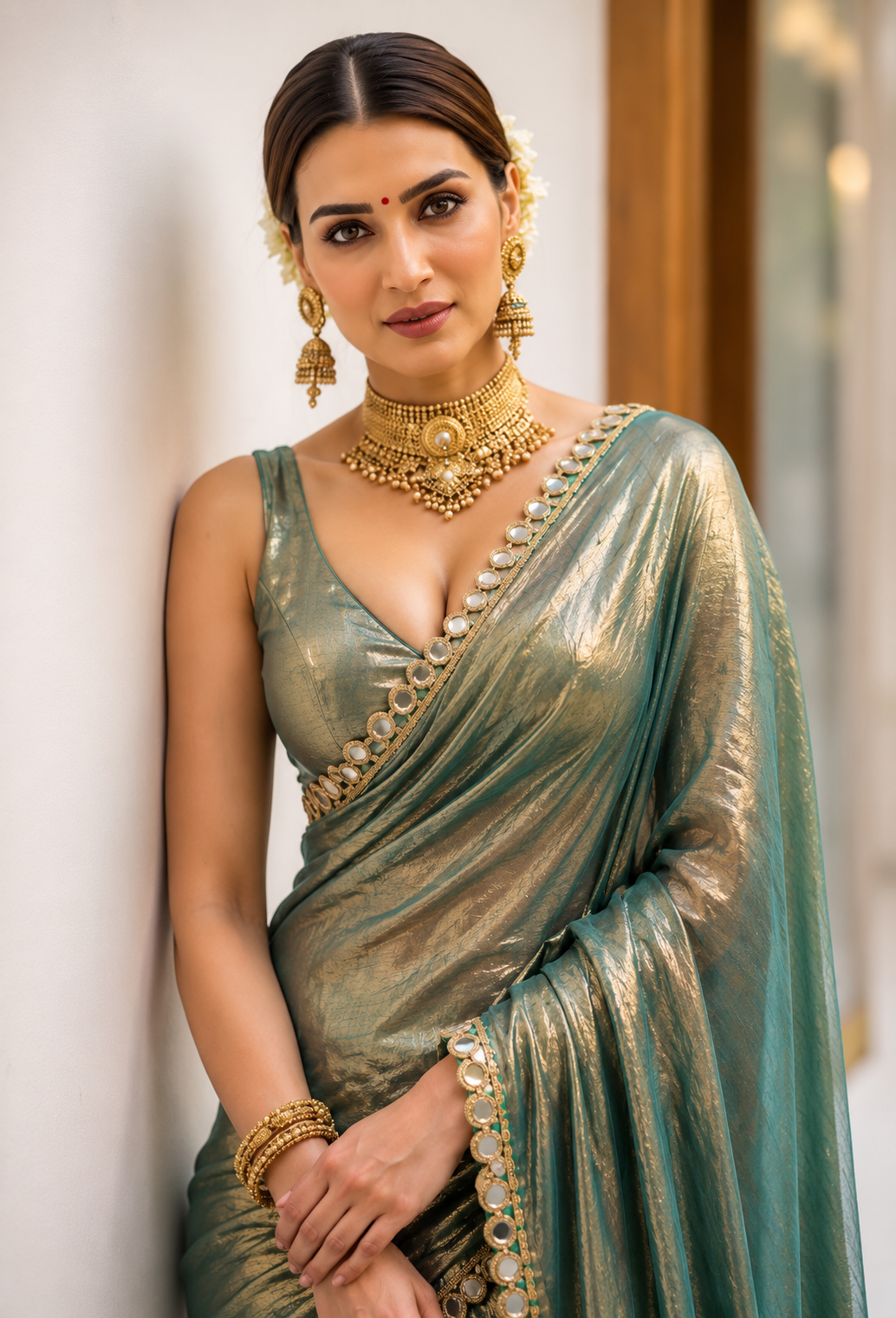Latest Designer Saree for Wedding, Party & Festive Wear