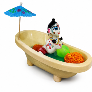 Laddu Gopal Bathtub Jal Vihar Set
