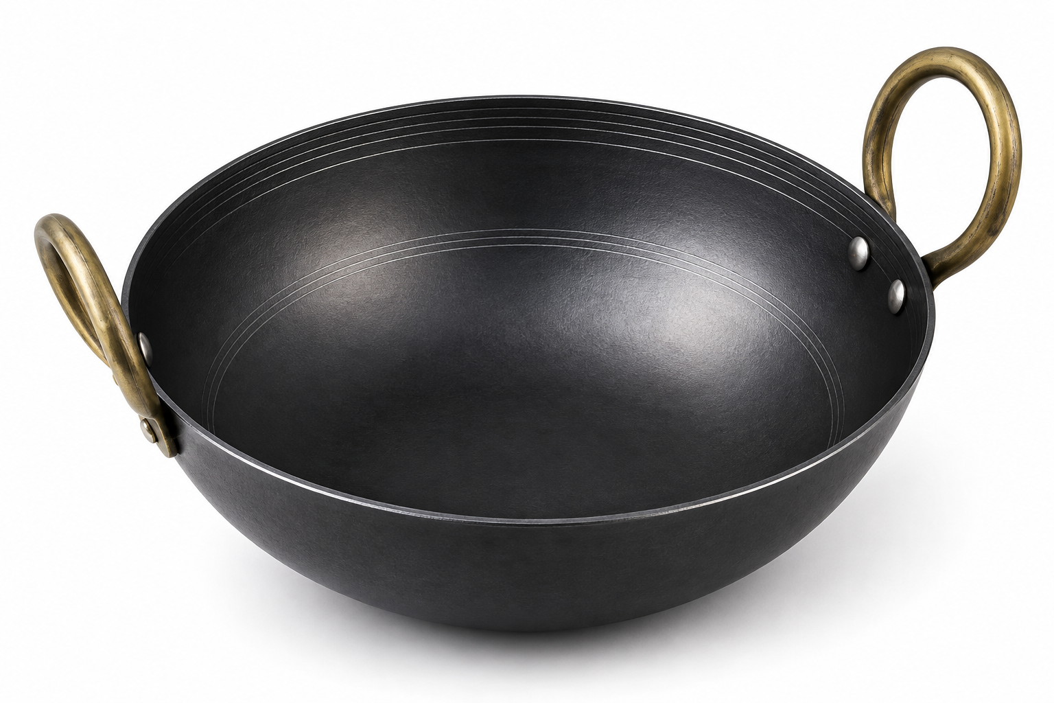 Iron kadhayi for kitchen 1 Iron kadhayi for kitchen