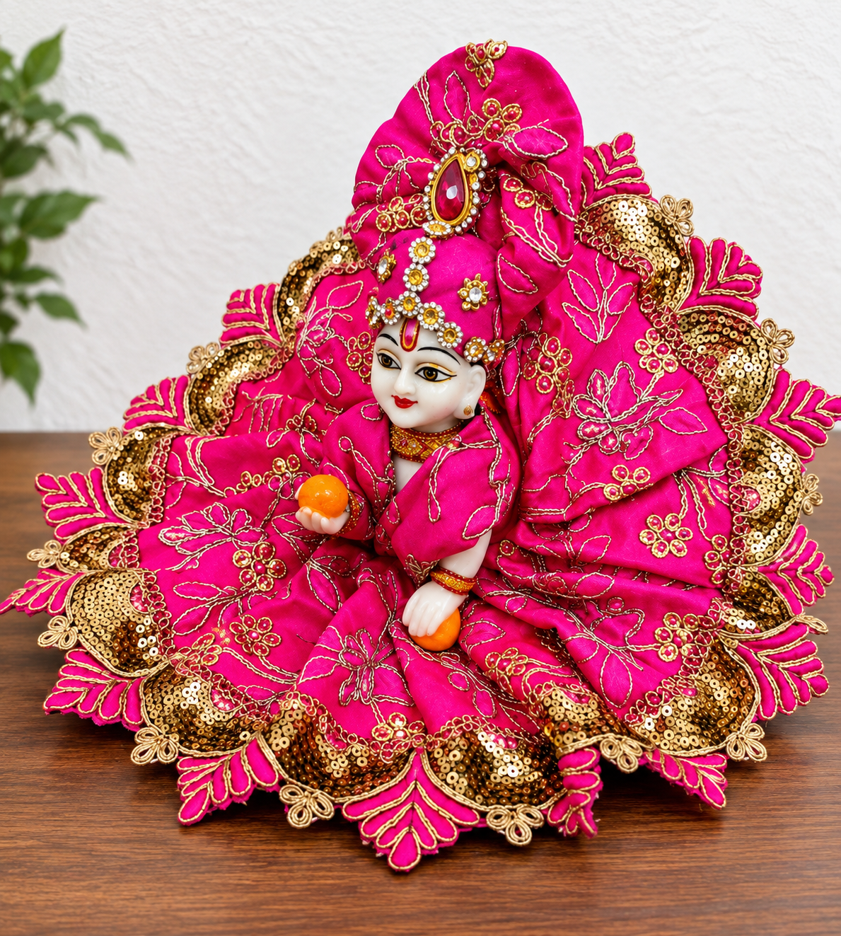 Beutiful laddu gopal dress 1 Beutiful laddu gopal dress