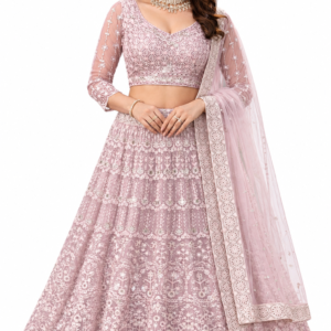 Women's beutiful lehenga choli set