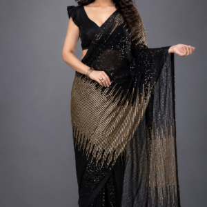 Party wear saree
