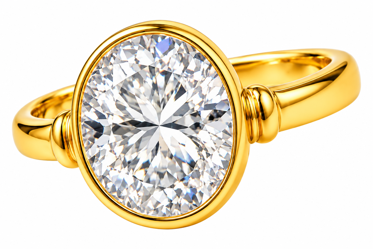 Cubic zirconia/American diamond adjustable ring 1 Cubic zirconia/American diamond adjustable ring