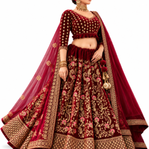 Lehenga sarees