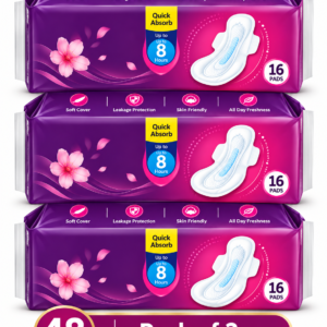 Women sanitary pads