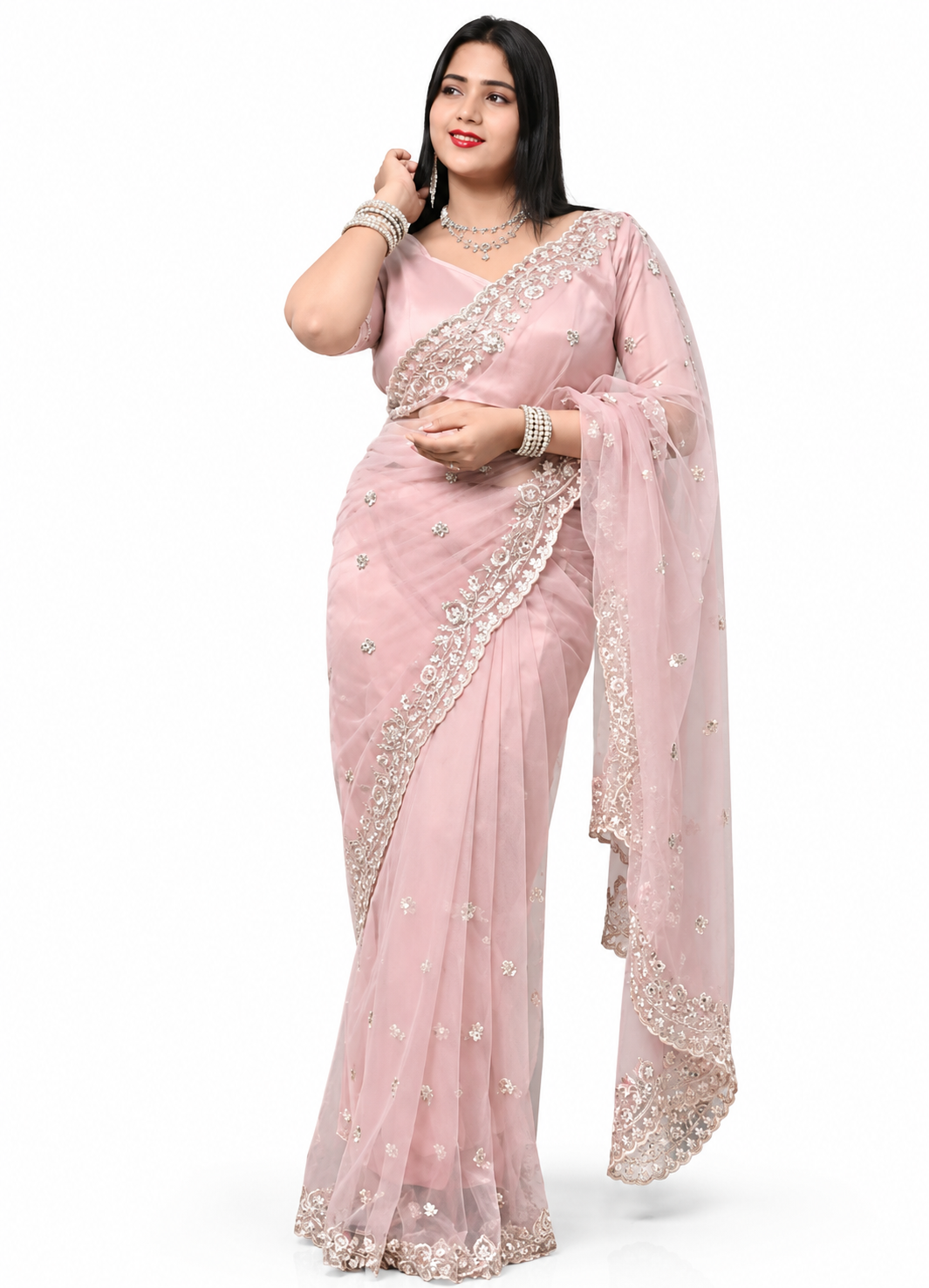 Beutiful stylish saree 1 Beutiful stylish saree