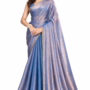 Super fancy chiffon saree