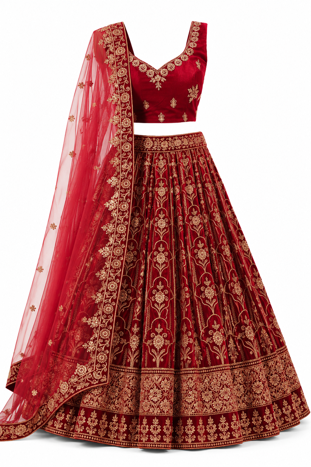 Premium women lehenga choli set 4 Premium women lehenga choli set