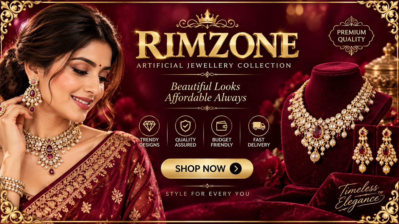 Rimzone Banner