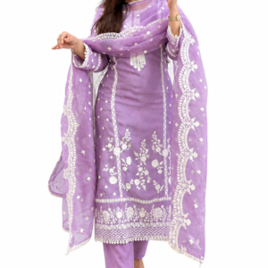Women's Rayon Blend Straight Embroidered Kurta